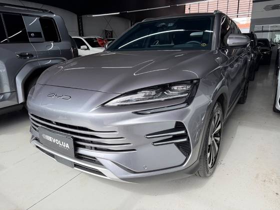 BYD SONG PLUS PREMIUM 1.5 DM-I TURBO HÍBRIDO AWD AUTOMÁTICO BYD SONG PLUS PREMIUM 1.5 DM-I TURBO HÍBRIDO AWD AUTOMÁTICO